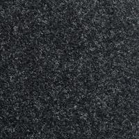 Teppichfliese Anthrazit Merlin 50x50 Cm Florhöhe 5,5 Mm - Anthrazit, Basics, Textil (50/50cm)