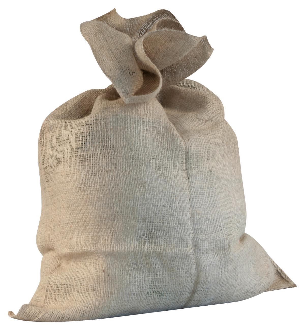 Pflanzenhülle Jute-Sack 100x110 cm Natur - Naturfarben, Basics, Naturmaterialien (100/110cm)