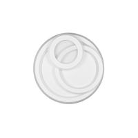 LED-Deckenleuchte 629210331 Mita - Weiß, Design, Metall (51/7cm) - Trio Leuchten