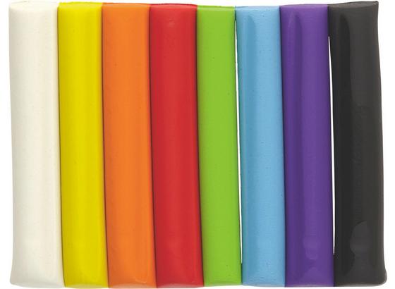 Knetmasse 8-teilig - Multicolor, KONVENTIONELL (14/16,5/1cm) Knetmasse 8-teilig - Multicolor, KONVENTIONELL (14/16,5/1cm)