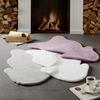 UMELÁ KOŽUŠINA Marlene, 90/60cm, biela - biela, textil/kožušina (90/60cm) - Modern Living