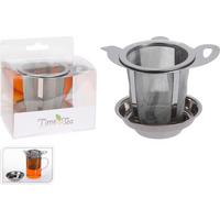 Sitko na čaj TEA STRAINER - Basics (10/8/7cm)