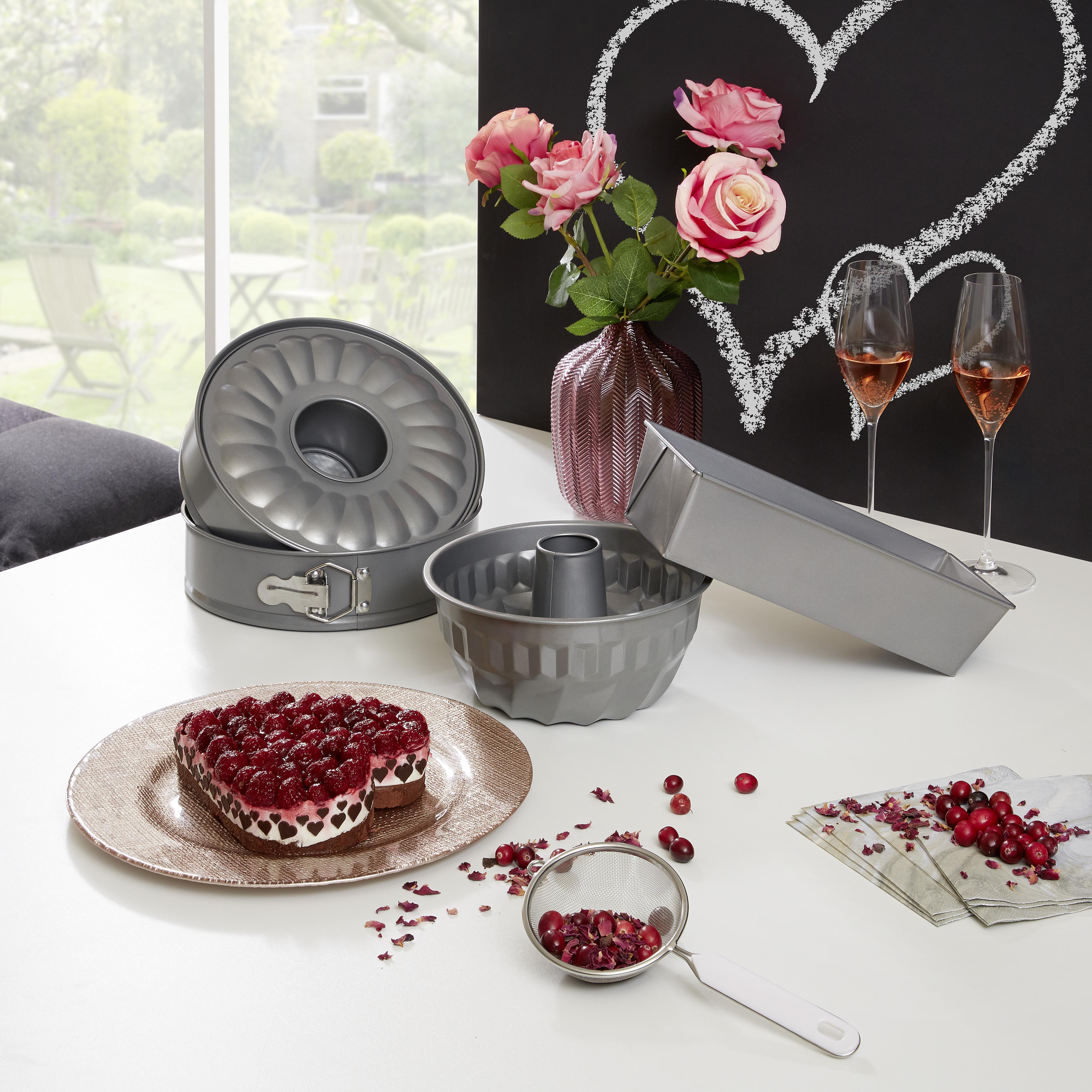 Antihaftbeschichtete Kuchenform für Kastenkuchen