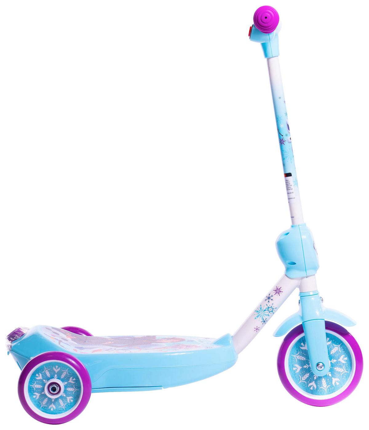 Kinderscooter Huffy Frozen Bubble Scooter - Basics, Kunststoff/Metall (31/69/61cm)