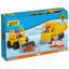 Bausteine Unico Plus Baufahrzeuge - Gelb/Orange, Kunststoff - Unico Plus Bausteine Unico Plus Baufahrzeuge - Gelb/Orange, Kunststoff - Unico Plus