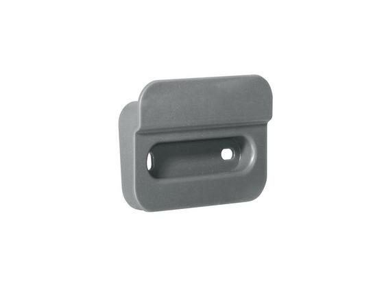 Odpadkový Kôš Anne - čierna, plast (9,2/6,7/1,9cm) - Mömax modern living Odpadkový Kôš Anne - čierna, plast (9,2/6,7/1,9cm) - Mömax modern living