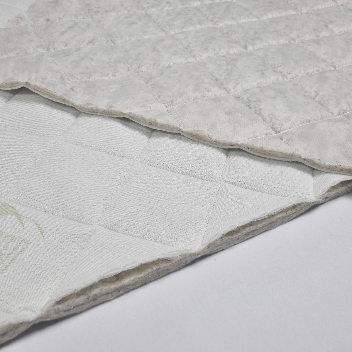 Matratzenauflage Hempysleep mit Aloe Vera 140x200 - Textil (200/140cm)