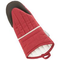 RUKAVICE DO TROUBY Alexa, 15/33 cm - červená, textil (15/33cm) - Modern Living