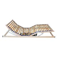Rošt Primatex 800, 90/200cm s elektrickým polohovaním - drevo (90/200cm) - Primatex