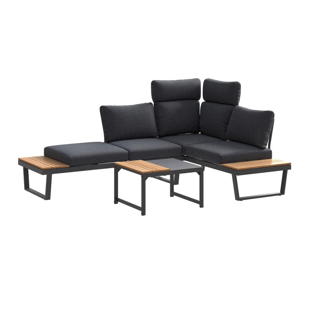 Loungegarnitur Rio