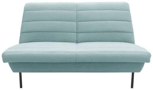 2-sitzer-sofa Looks Ix Mintgrün - Mintgrau/Schwarz, Design, Textil (145/92/103cm) - LOOKS by W.Joop