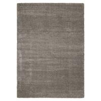 Webteppich Grau Liberty 140x200 Cm - Grau, Basics, Textil (140/200cm) - Novel
