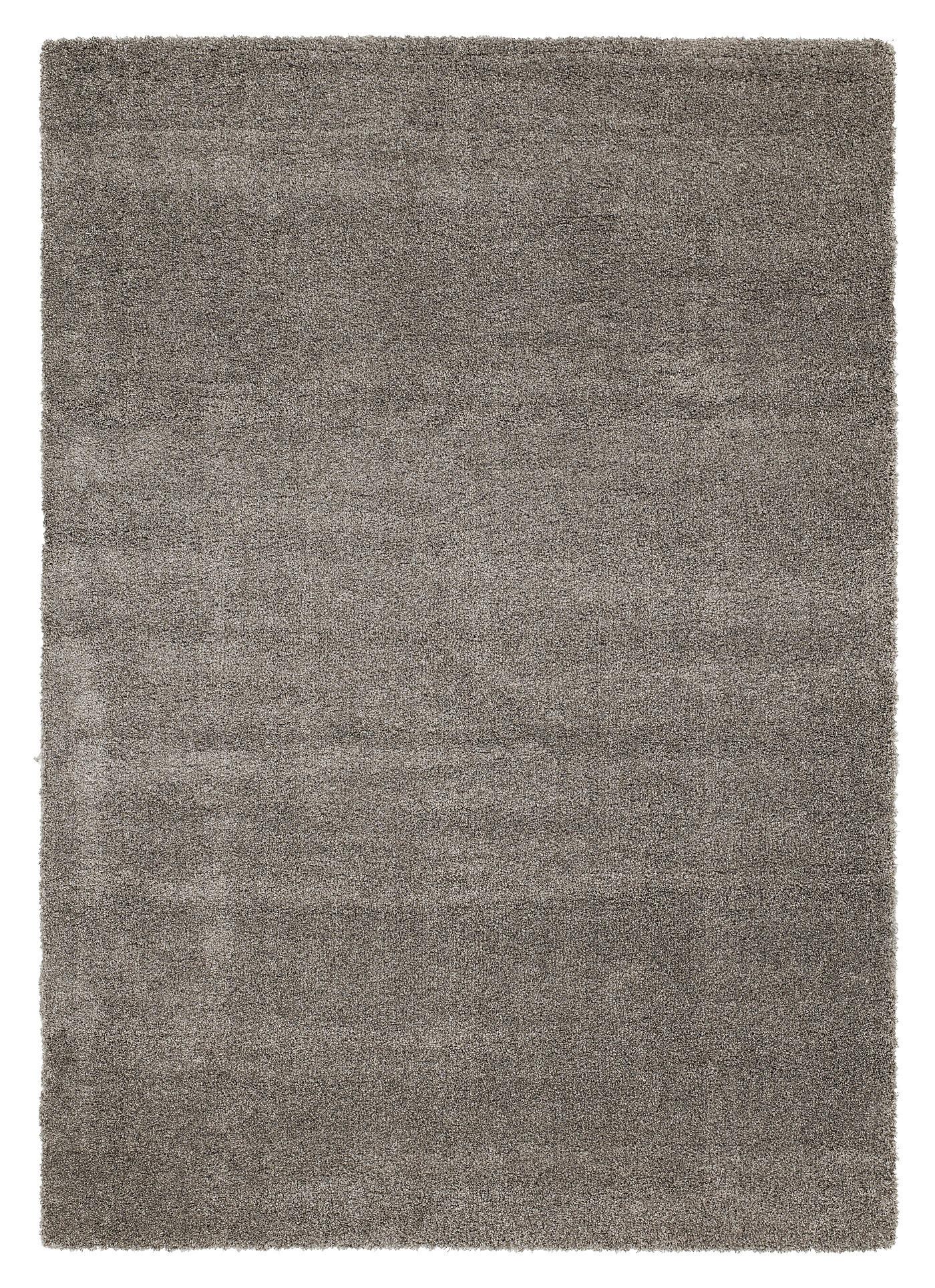 Webteppich Grau Liberty 140x200 Cm