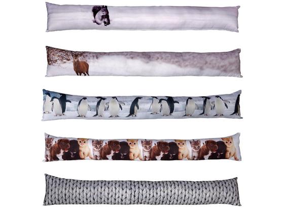 Zarážka Proti Průvanu Animals - vícebarevná, textil (90/15cm) - Mömax modern living Zarážka Proti Průvanu Animals - vícebarevná, textil (90/15cm) - Mömax modern living