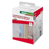 Fliegenfänger Fluginsekten Klebefalle Mit - Weiß, Basics (120/130/75cm) - Windhager