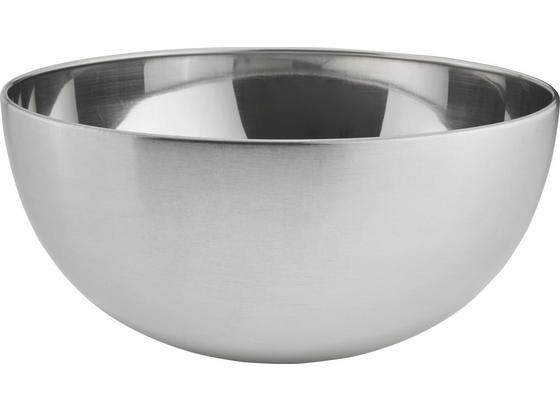 Mísa Na Míchání Vinzenz - Moderní, kov (24/11,5cm) - Mömax modern living Mísa Na Míchání Vinzenz - Moderní, kov (24/11,5cm) - Mömax modern living
