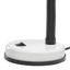 Lampa Na Písací Stôl Leona, Max. 40 Watt - biela, kov/plast (12,5/34/18,5cm) - Based Lampa Na Písací Stôl Leona, Max. 40 Watt - biela, kov/plast (12,5/34/18,5cm) - Based