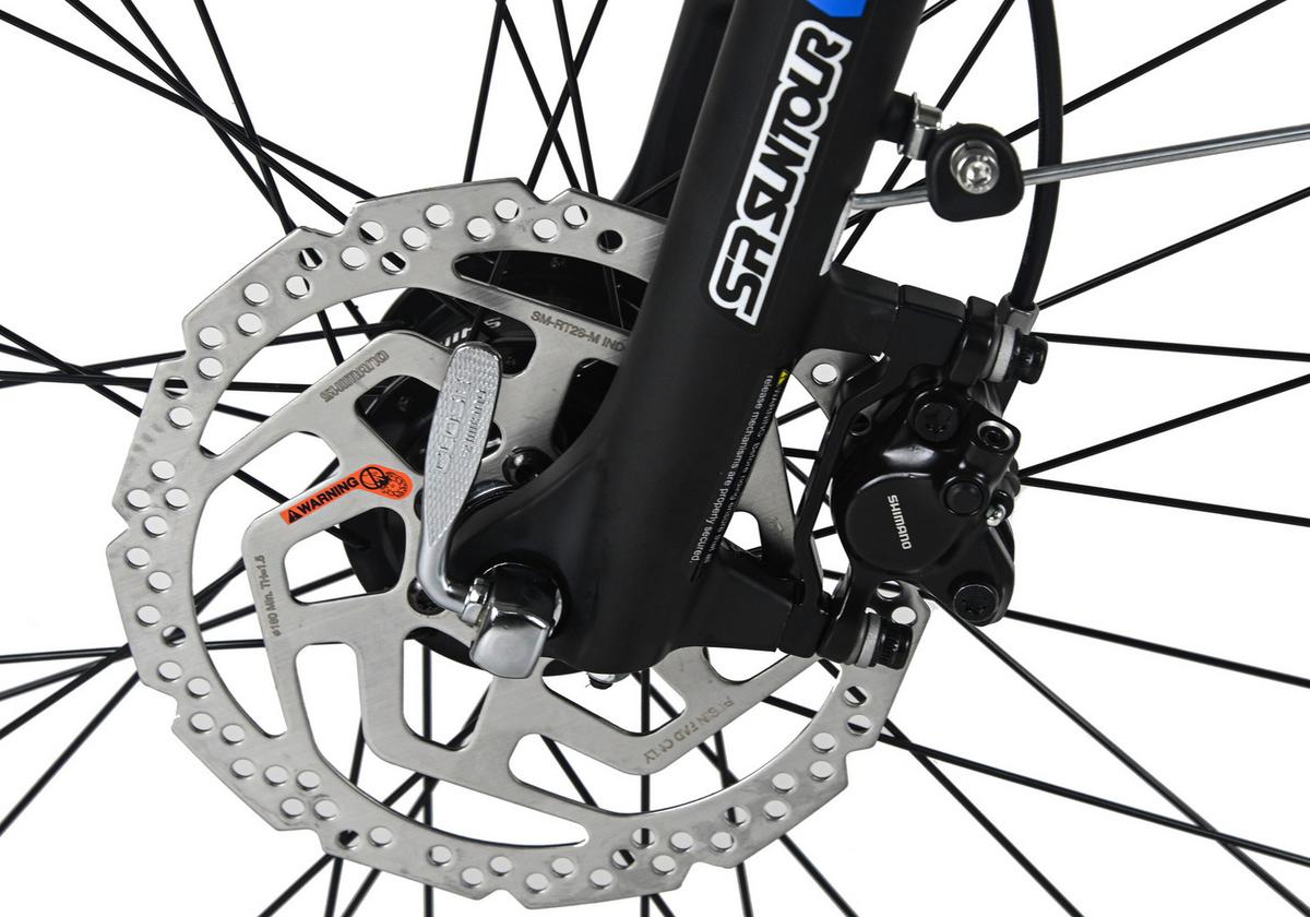 Trekkingrad Damen 28 Zoll - Anthrazit, Basics, Metall (25/140/60cm)