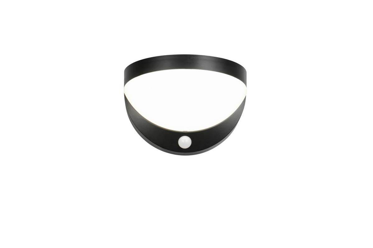 Außenwandleuchte R24716132 Cobre - Schwarz, Basics, Kunststoff (16,0/10,5/11,5cm)