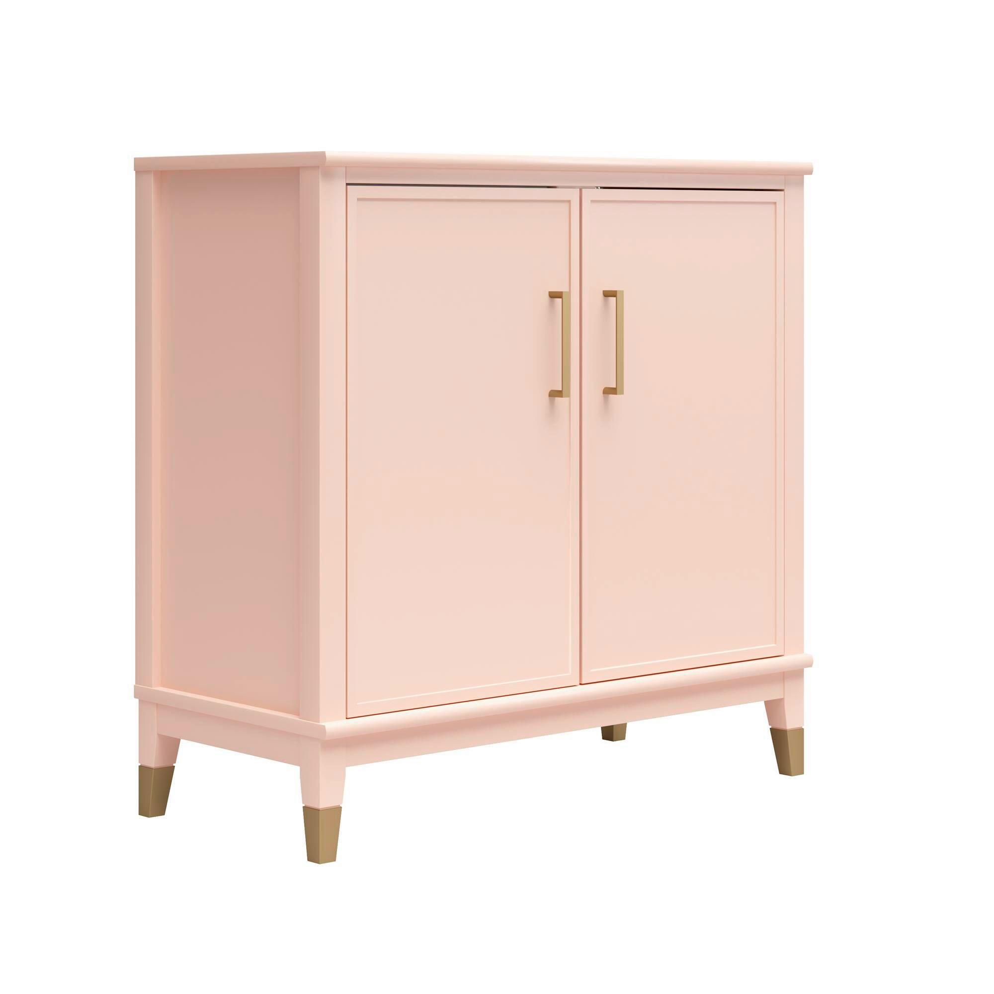 Highboard Westerleigh Hellrosa B: 86 Cm