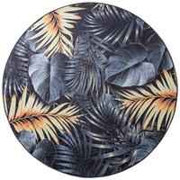 Szőnyeg Valeria Átmérő Kb. 120cm - színes, Modern, textil (120cm) - Luca Bessoni