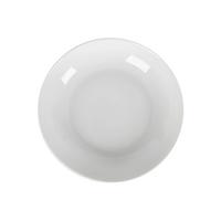 Suppenteller Finola - Weiß, Basics, Keramik (20,5cm) - Luca Bessoni