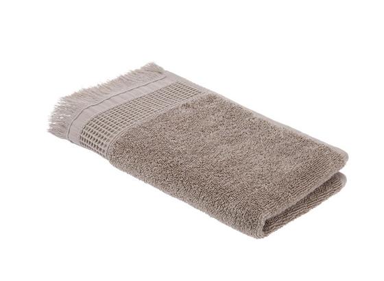 Uterák Pre Hostí Mara - taupe, Moderný, textil (30/50cm) - Mömax modern living Uterák Pre Hostí Mara - taupe, Moderný, textil (30/50cm) - Mömax modern living
