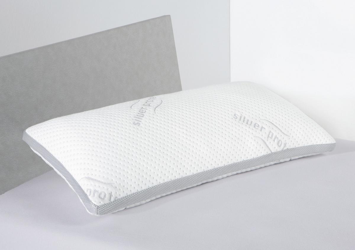 Nyakpárna Silver Protect Kb. 40/60cm - Konventionell, textil (40/60cm) - Primatex