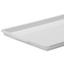 Tablett 50x33cm - Weiß, KONVENTIONELL, Kunststoff (33/3/50cm) Tablett 50x33cm - Weiß, KONVENTIONELL, Kunststoff (33/3/50cm)