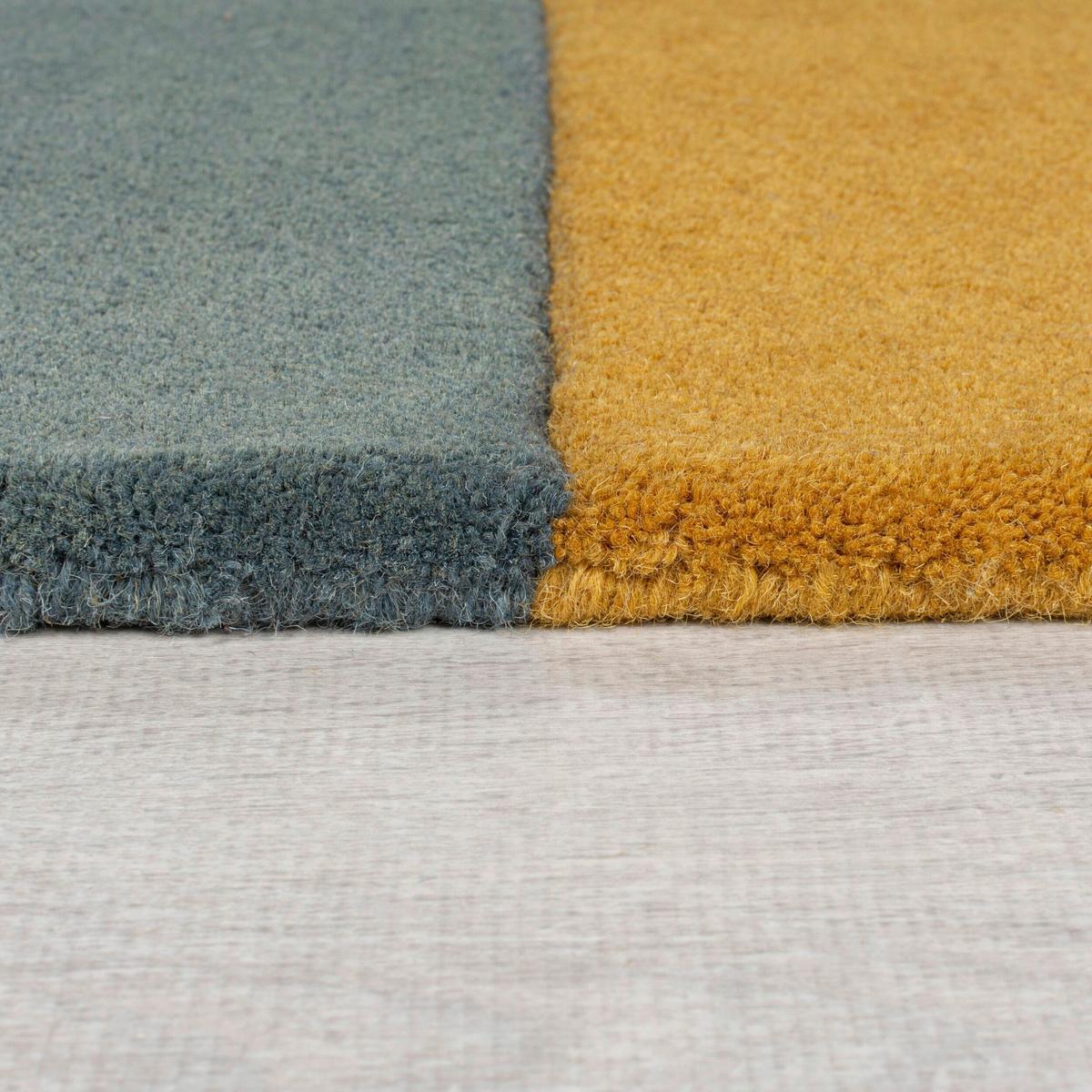 Wollteppich 503119373452 - Multicolor, Basics, Textil (120/180cm)