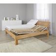 Lattenrost Primatex 250 verstellbar 90x200 cm 3 Zonen - Holz (90/200cm) - Primatex