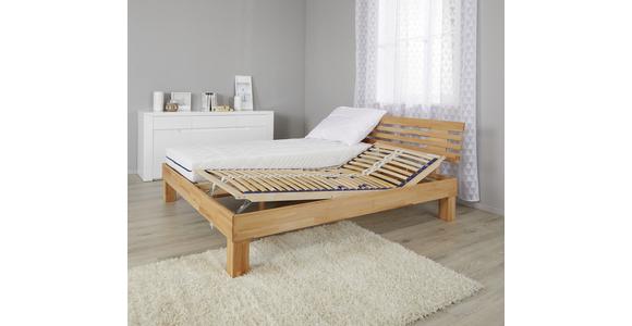 Lattenrost Primatex 250 verstellbar 90x200 cm 3 Zonen - Holz (90/200cm) - Primatex