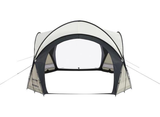 Whirlpool Poolzelt Lay-Z-Spa Dome - Weiß/Grau, MODERN, Kunststoff (366cm) - Bestway Whirlpool Poolzelt Lay-Z-Spa Dome - Weiß/Grau, MODERN, Kunststoff (366cm) - Bestway