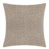 POŤAH NA VANKÚŠ Claire, 48/48cm, svetlosivá - svetlosivá, Basics, textil (50/50cm) - Premium Living