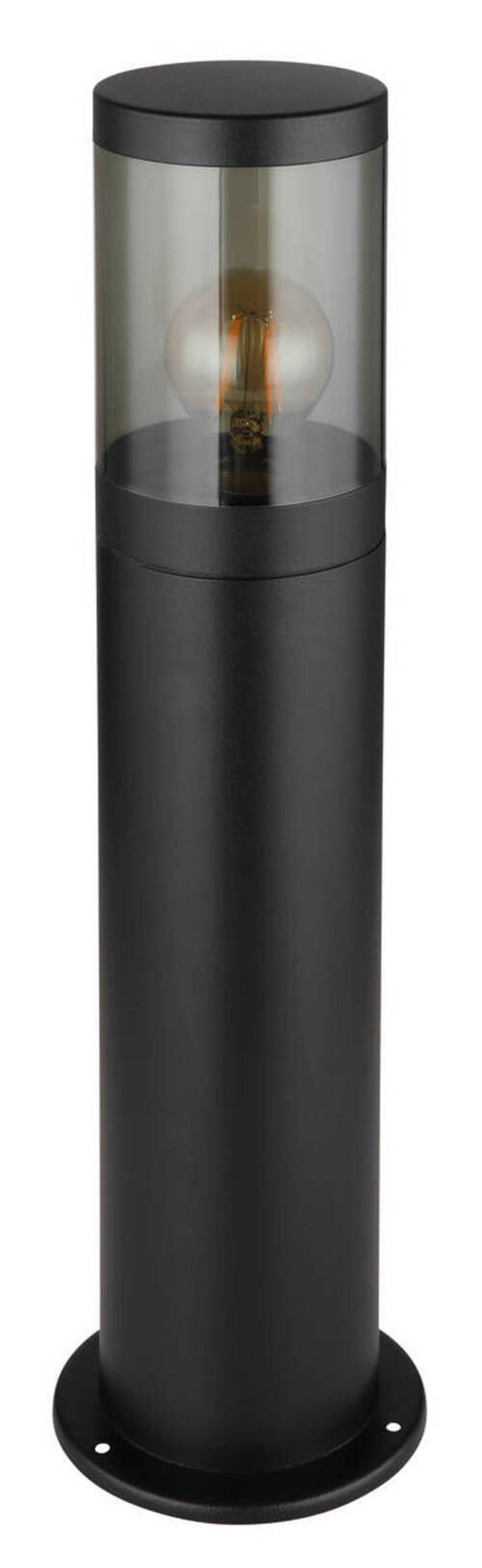 Außenleuchte 32015bs - Schwarz, Basics, Kunststoff/Metall (14/50cm) - Globo
