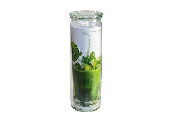 Einmachglas 0,6 Liter - Klar, KONVENTIONELL, Glas (0,6l) Einmachglas 0,6 Liter - Klar, KONVENTIONELL, Glas (0,6l)