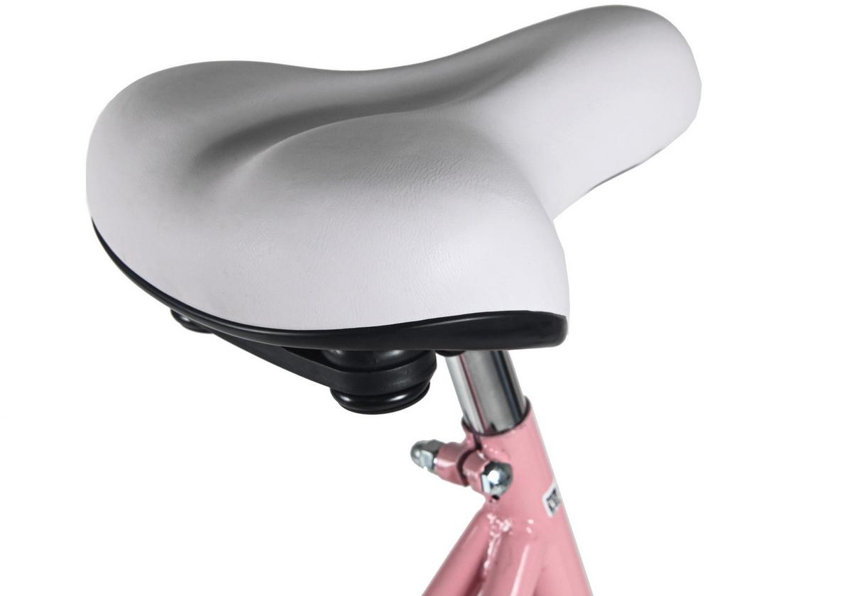 Damenrad Rosa - Pink, LIFESTYLE, Metall (25/140/60cm)
