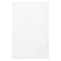 Badematte Ocean Touch Weiß - Basics (50/90cm) - Kayoom