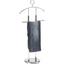 Kleiderständer Rudy II - Chromfarben/Buchefarben, Basics, Holz/Metall (28/113cm) - Mömax modern living Kleiderständer Rudy II - Chromfarben/Buchefarben, Basics, Holz/Metall (28/113cm) - Mömax modern living