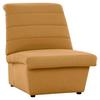 Sessel Looks Viii - Senfgelb/Schwarz, Design, Textil (72/92/103cm) - LOOKS by W.Joop