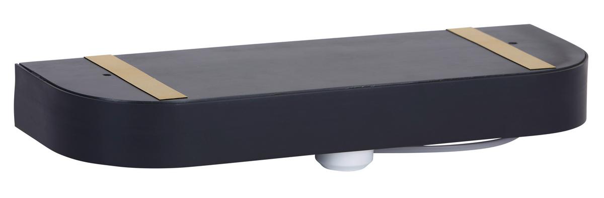 Led-lampe Bavelli Fest Verbaut 3 W , 170 Lm, 6500 K - KONVENTIONELL, Kunststoff (37/5,2/12,8cm)