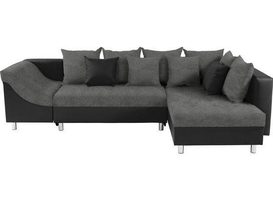 Sedací Souprava Linda - šedá/světle šedá, Moderní (270/174cm) Sedací Souprava Linda - šedá/světle šedá, Moderní (270/174cm)