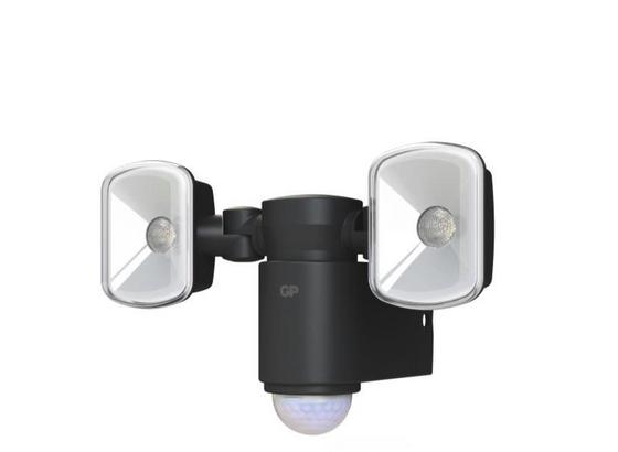 Led Lampa Interiér A Exteriér Gp Svietidlo - čierna, Moderný, plast (12,86/18,48/11,35cm) Led Lampa Interiér A Exteriér Gp Svietidlo - čierna, Moderný, plast (12,86/18,48/11,35cm)
