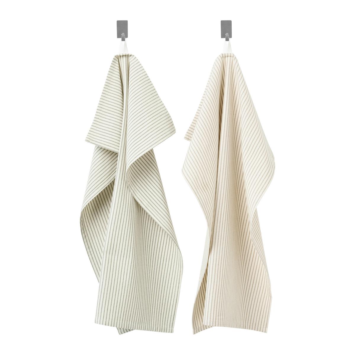 SADA UTIEROK NA RIAD HANNE - zelená, textil (50/70cm) - Mömax