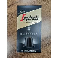 Kávé Segafredo Nespresso - Basics