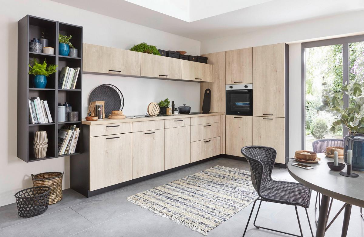 Tervezető Konyha Natura - Nobilia