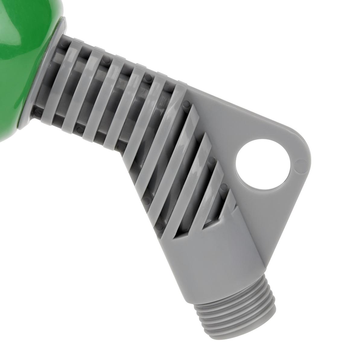 Locsolórúd Jonte - fekete/szürke, műanyag/fém (74cm) - Homezone