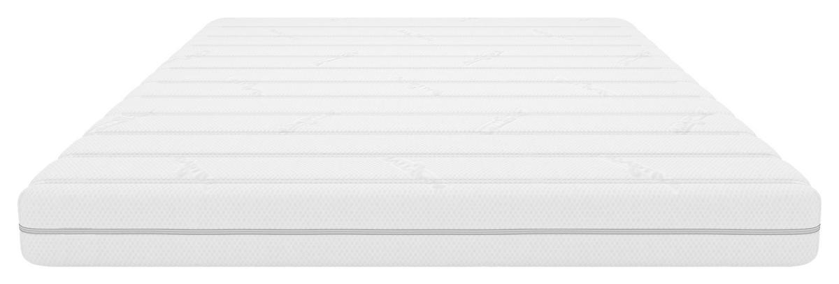 JUGENDMATRATZE Active, LF: 90x200 cm - Weiß, Basics, Textil (90/200cm) - Livetastic