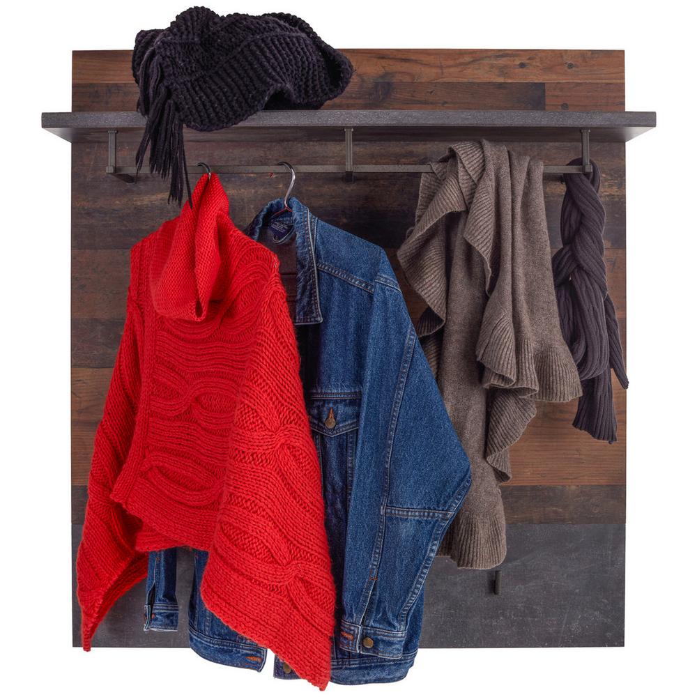 Vešiakový panel ONTARIO