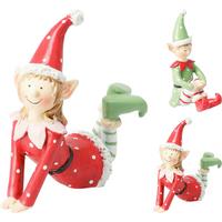 Weihnachtsfigur Clara - Basics (12/5/12.5cm)